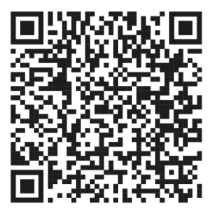 QR-Code für das Syscon Webinar mit Fortinet