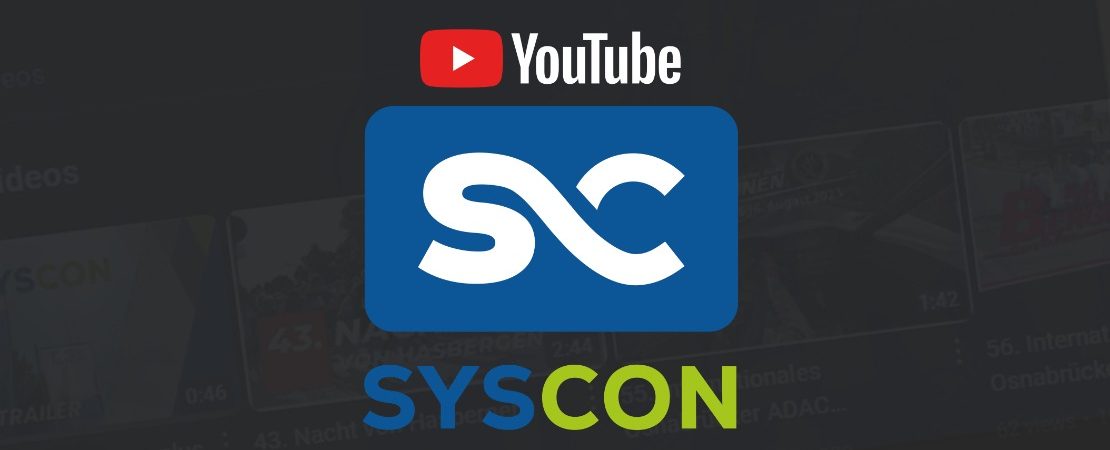 SYSCON auf Youtube