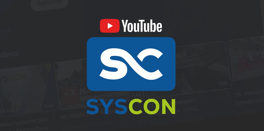 SYSCON auf Youtube