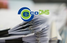 ecoDMS ist ein leistungsstarkes und erschwingliches Dokumenten-Management-System, das Unternehmen dabei unterstützt, ihre Dokumente zentral, strukturiert und digital zu verwalten.