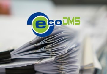 ecoDMS ist ein leistungsstarkes und erschwingliches Dokumenten-Management-System, das Unternehmen dabei unterstützt, ihre Dokumente zentral, strukturiert und digital zu verwalten.