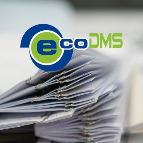 ecoDMS ist ein leistungsstarkes und erschwingliches Dokumenten-Management-System, das Unternehmen dabei unterstützt, ihre Dokumente zentral, strukturiert und digital zu verwalten.