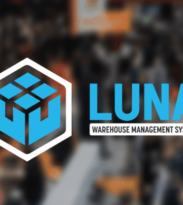 LUNA WMS Vorstellung auf der LogiMAT Messe 2026 in Stuttgart.